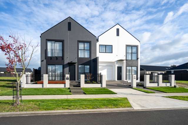 Brand New Stylish Townhouses