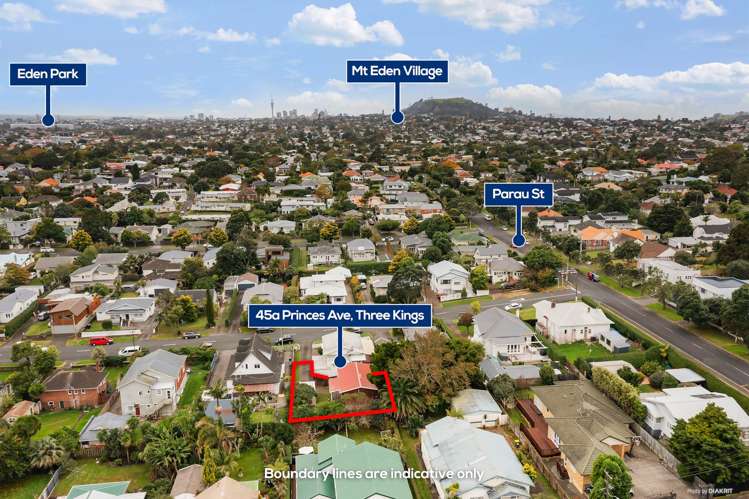 45A Princes Avenue Three Kings_4