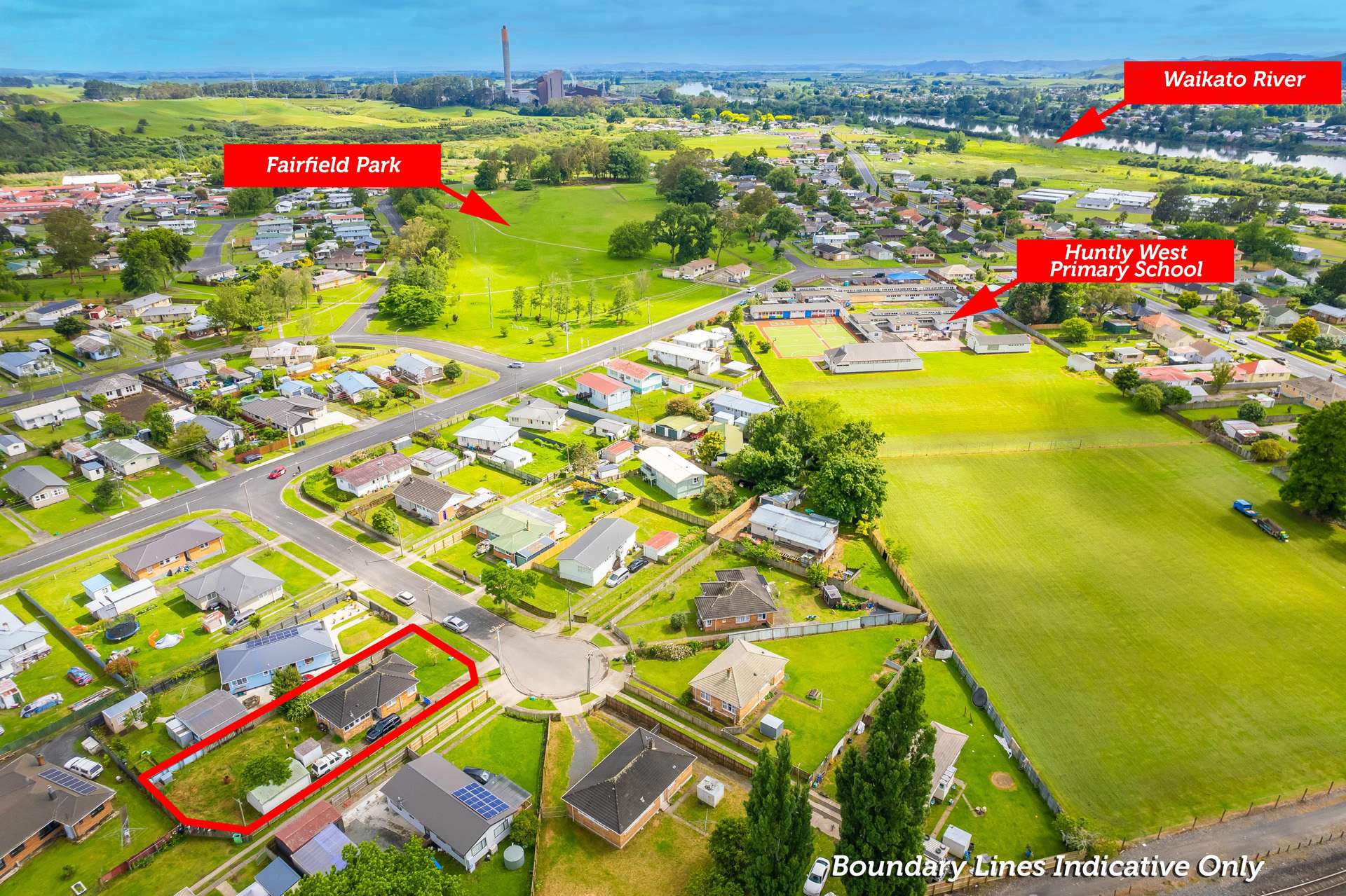 10 Fergusson Street Huntly Waikato Houses for Sale One Roof