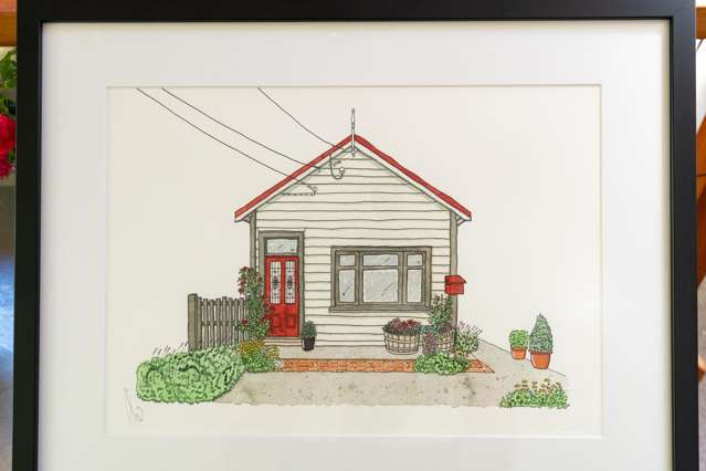 PICTURE PERFECT COTTAGE ON MOIR STREET