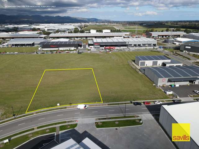 Secure Your Lot at Waterloo Business Park