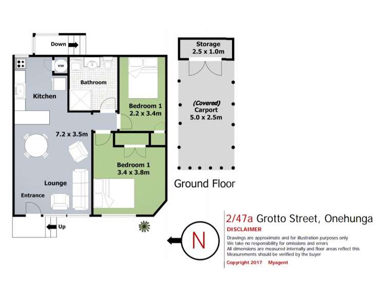 2/47a Grotto Street Onehunga_10