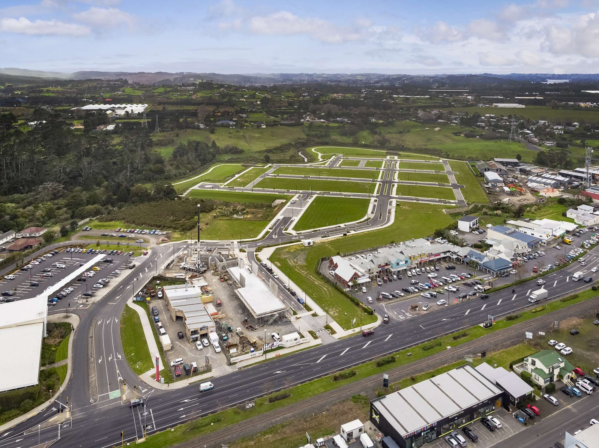 Kumeu sites for sale poised to put developers centre-stage in city growth hub