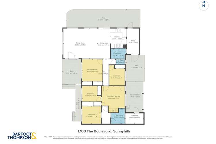 1/63 The Boulevard Sunnyhills_15