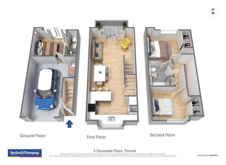 2 Dovedale Place Parnell_6