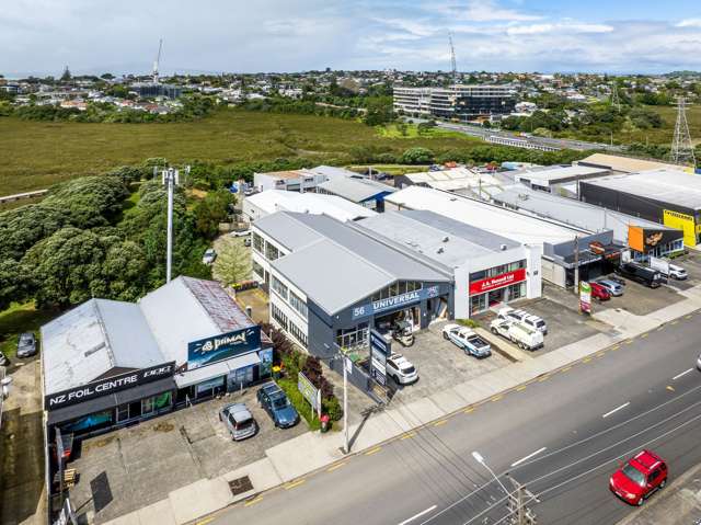 Functional Takapuna Studio Office - 120sqm