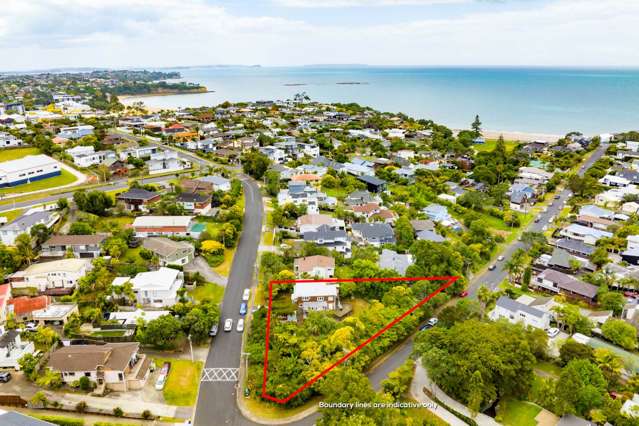 Coastal Development Gem with Sea Views