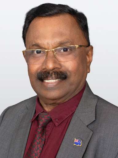 Cherian Mathew