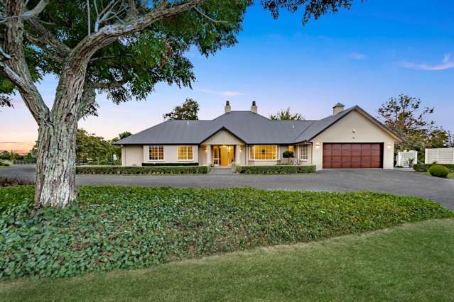 Executive Country Living - The Ultimate Entert...