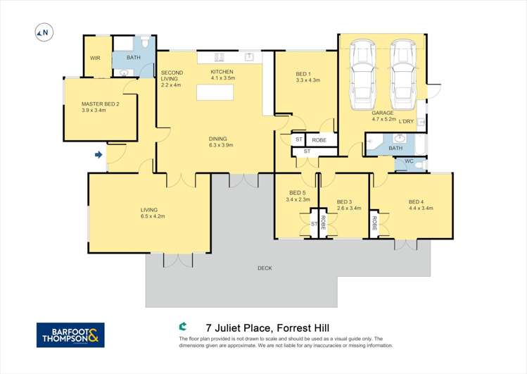 7 Juliet Place Forrest Hill_30