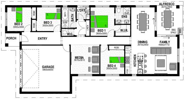 Lot 90 Hass Drive Ohauiti_1