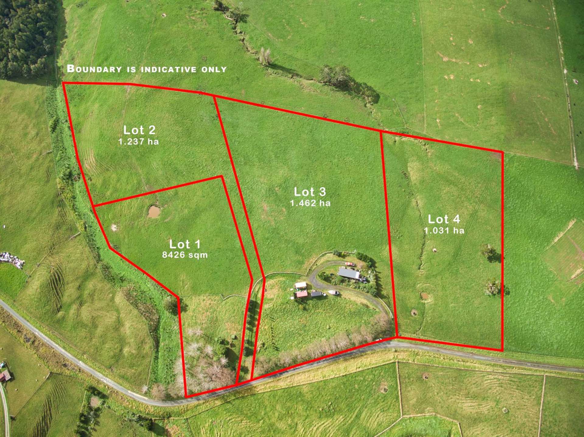 Lot/77 Vista Lane Kaiwaka Kaipara Houses for Sale One Roof