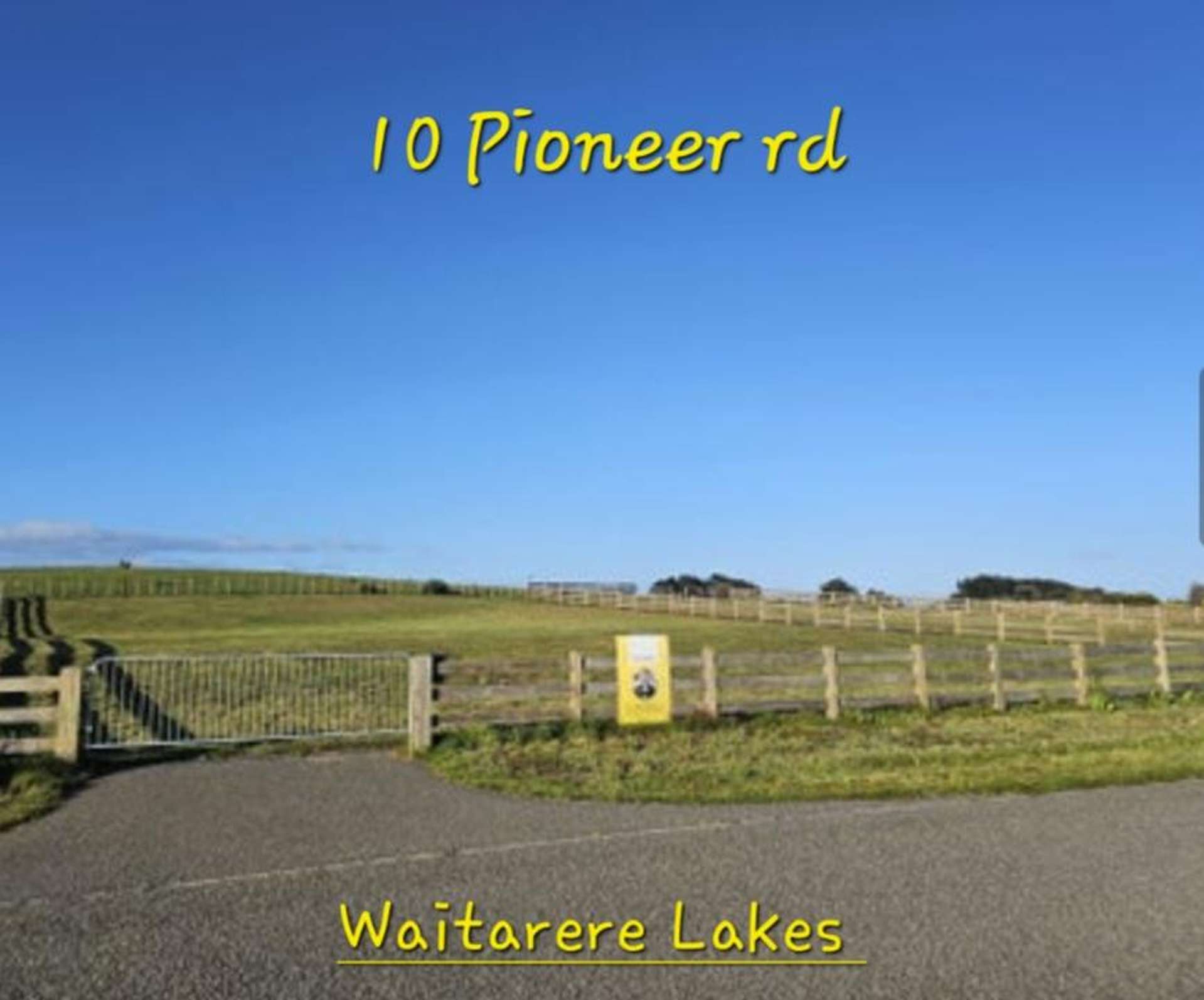 Stage 2 Waitarere Lakes, Pioneer Road Waitarere Beach_0