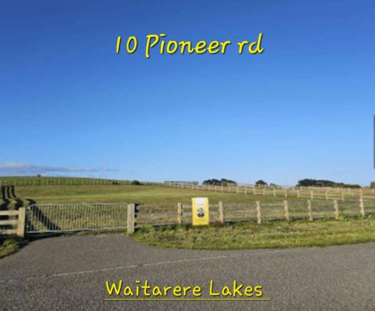 Stage 2 Waitarere Lakes, Pioneer Road_0