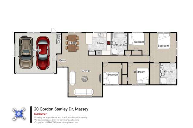 20 Gordon Stanley Drive Massey_1