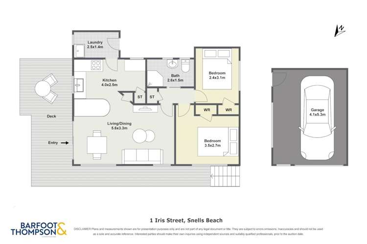 1 Iris Street Snells Beach_23