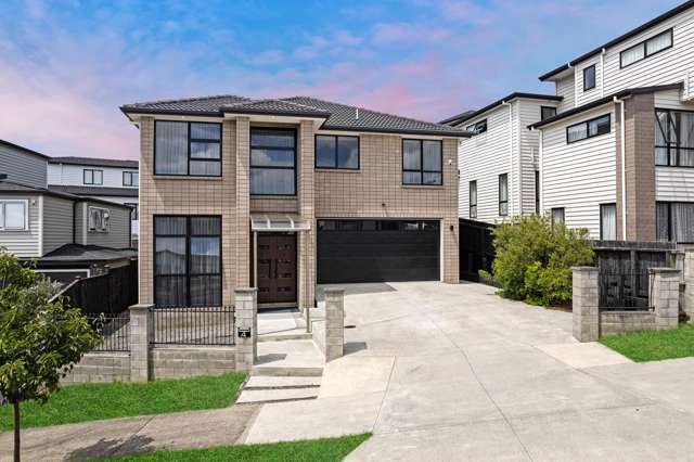 Exquisite Beauty and Magnificent Home!