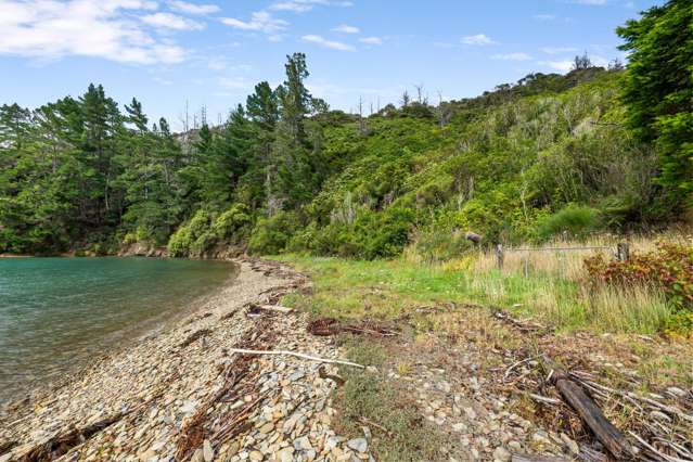 Lot 1 Te Iro Bay Arapaoa Island_3