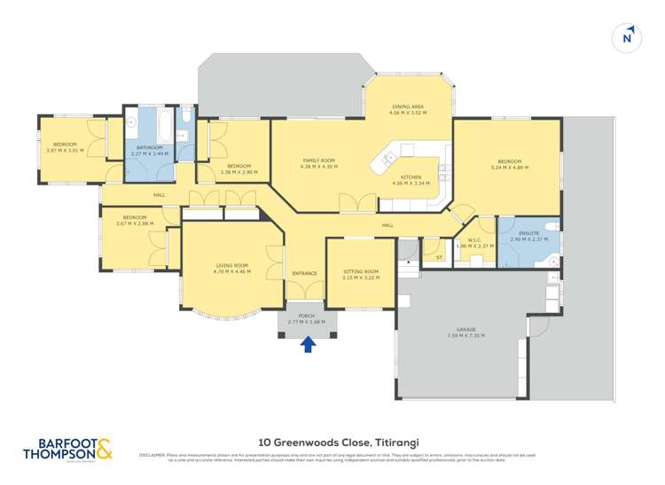 10 Greenwoods Close Titirangi_23