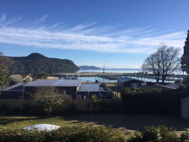 Motuoapa Marina & Lake Views
