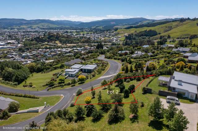 1 (Lot 2 & Lot 3) Gracemount Place, Kinmont Park Mosgiel_1