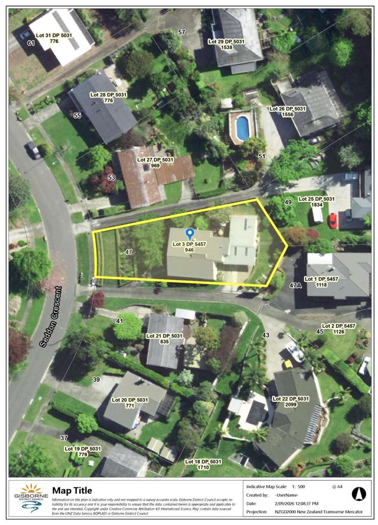 47 Seddon Crescent Whataupoko_22