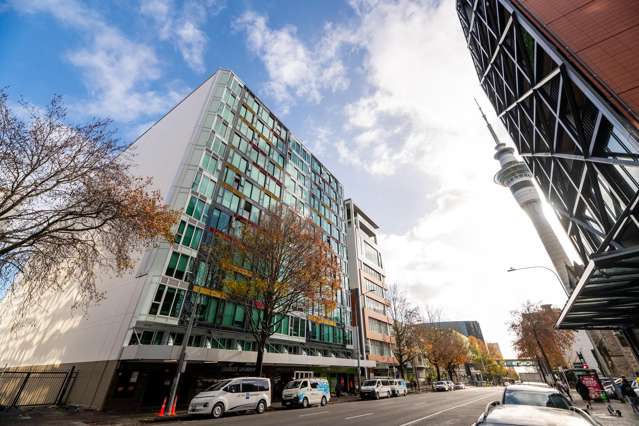 Modern & Affordable in the CBD