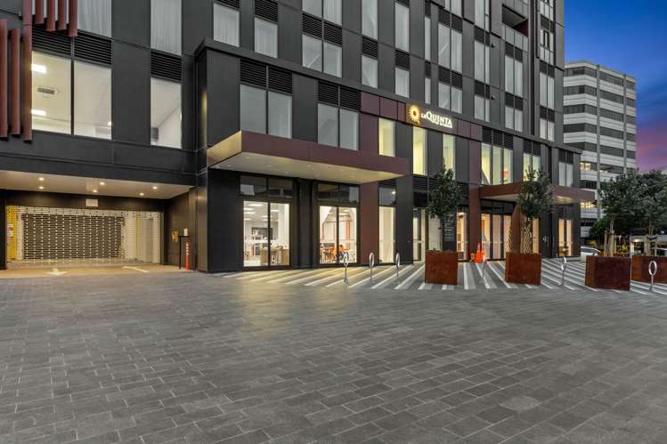 20 Park Avenue (Hotel) Ellerslie_17