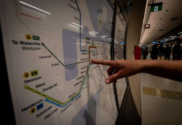 City Rail Link: Warning working from home could limit Auckland property gains