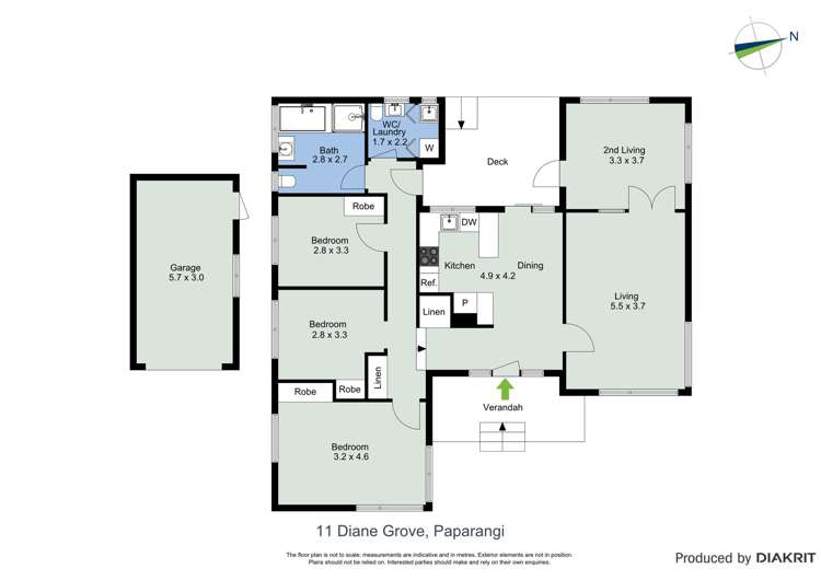 11 Diane Grove Paparangi_14