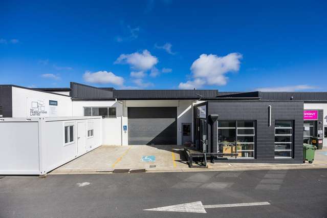 Affordable Modern Industrial Asset