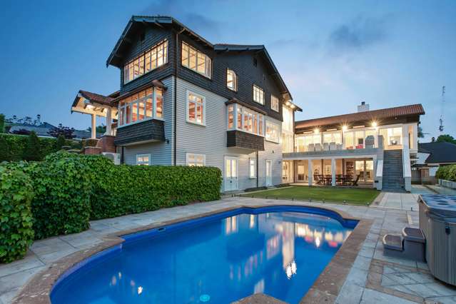 The most expensive houses sold in NZ in 2021