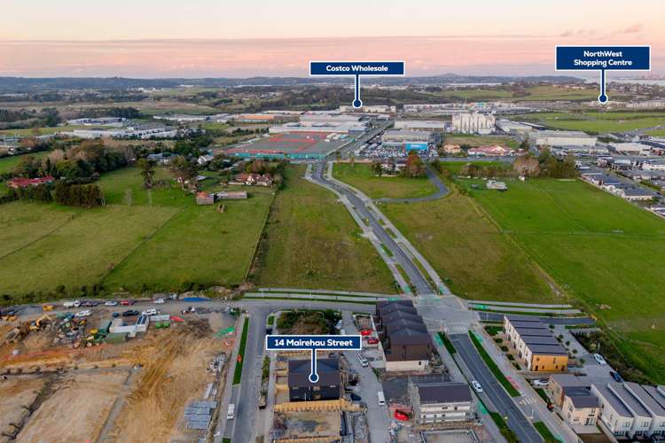 14 Mairehau Street Westgate_23