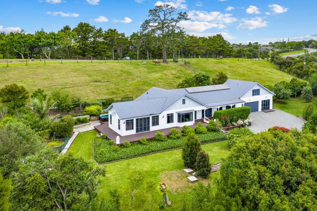 Private Coastal Living in Sandspit