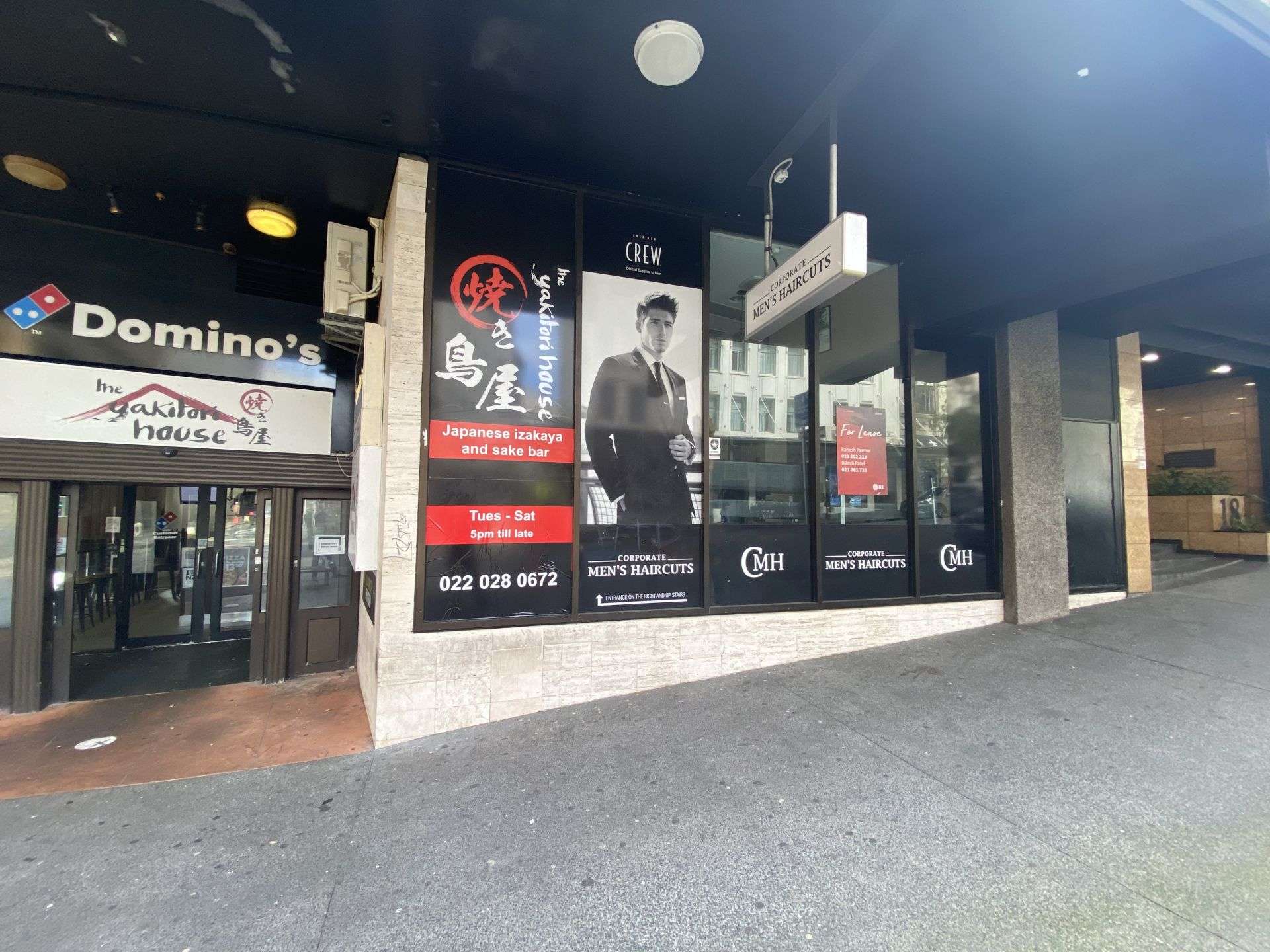 Shop 3/18 Shortland Street Auckland Central_0