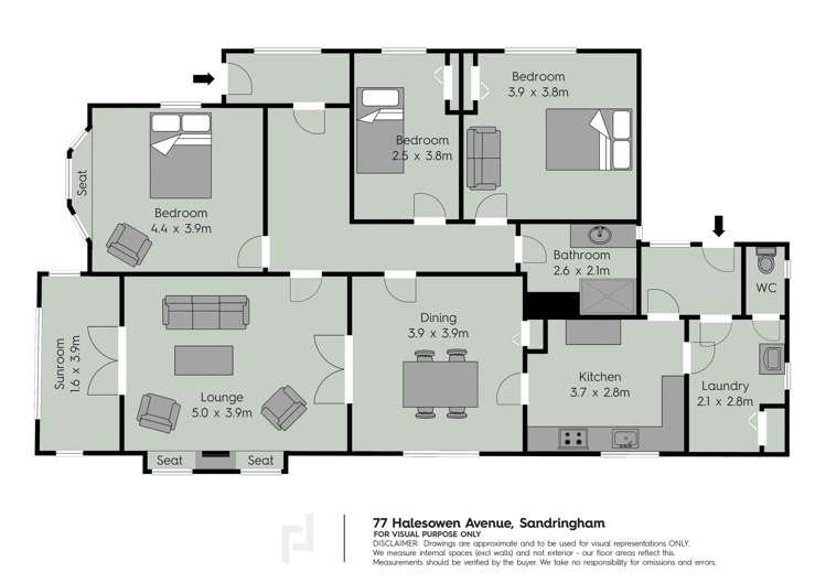 77 Halesowen Avenue Mount Eden_16