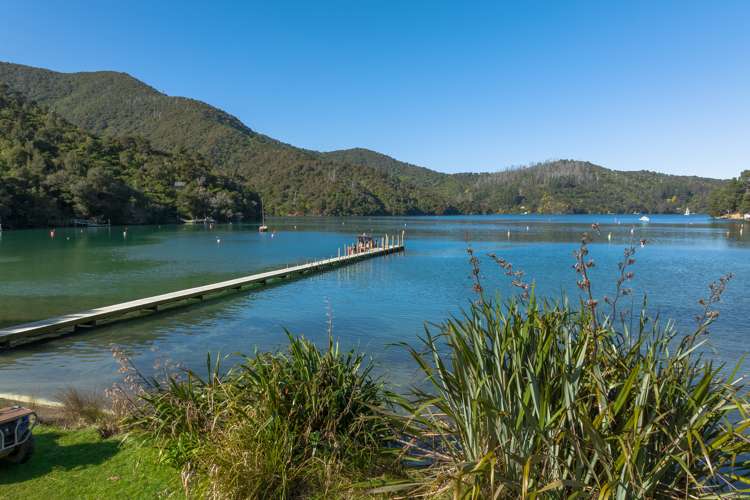 Lots 1, 3, 14 and 15 Lochmara Bay Marlborough Sounds_6