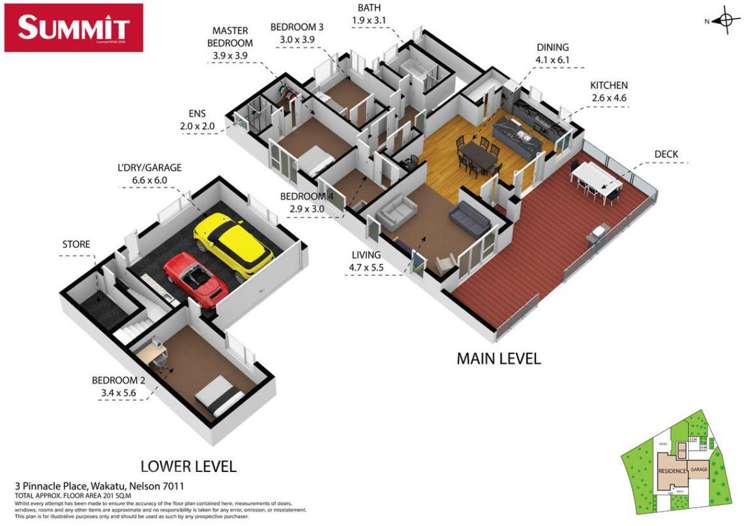 3 Pinnacle Place Wakatu_24