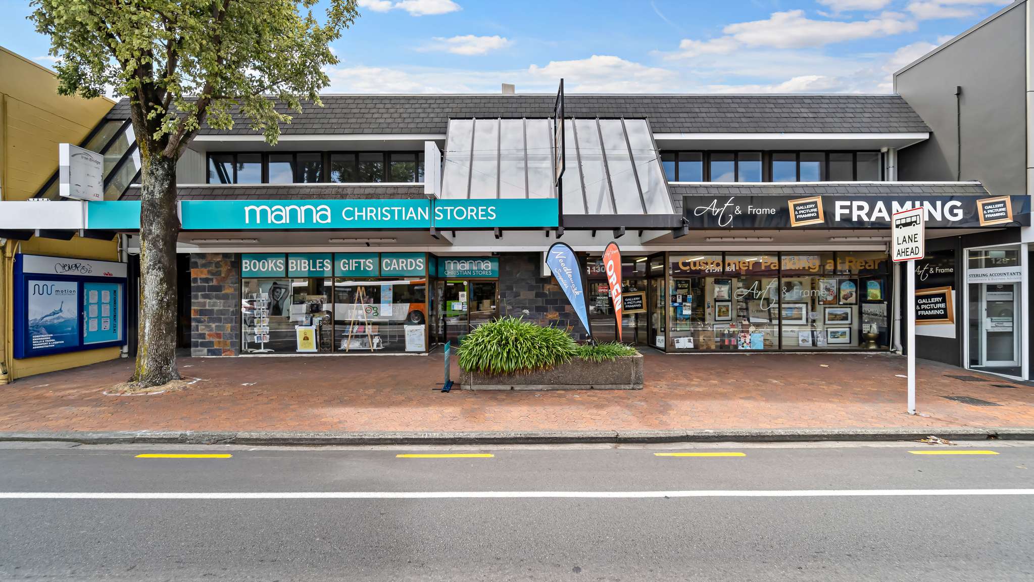 Diverse Christchurch portfolio for sale