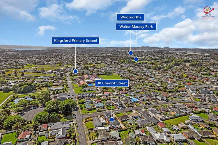 38A Cheviot Street Mangere East_14