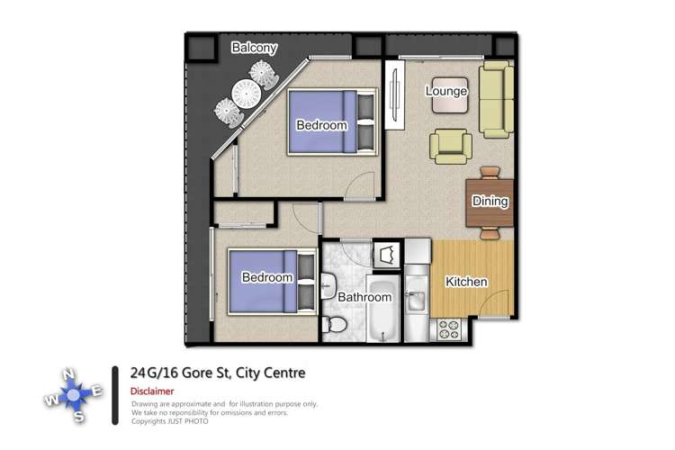 24g/16 Gore Street Auckland Central_18