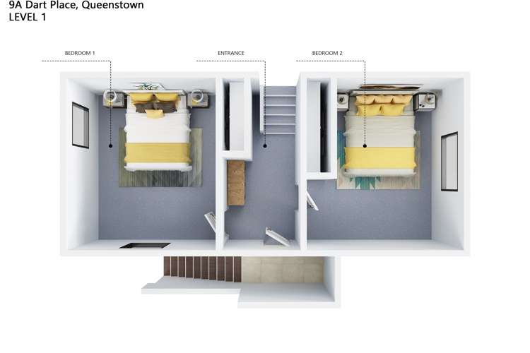 9a Dart Place Fernhill/Sunshine Bay_25