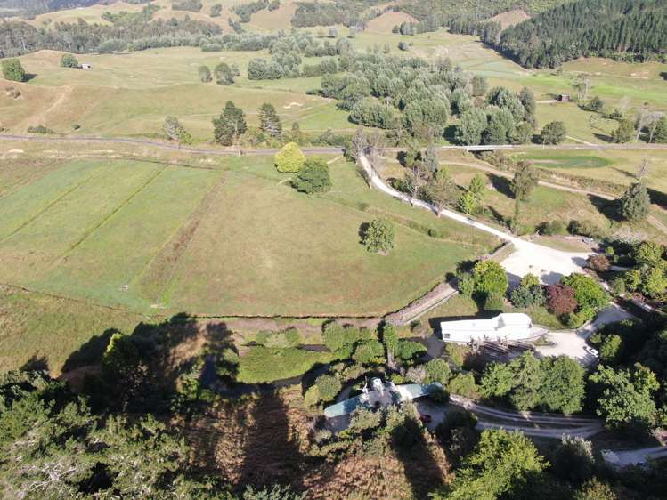 Waitomo Valley Road Waitomo_16