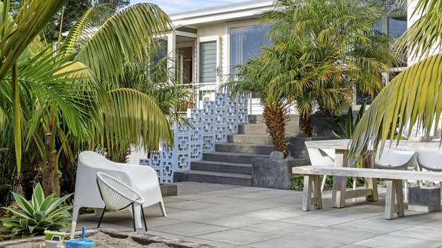 Stylish 1960's Gem with Sea Views & Modern Upgrade