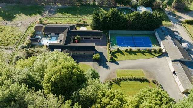 Luxury lodge linked to NZ racing legend sells after buyers told to ignore $7.75m RV