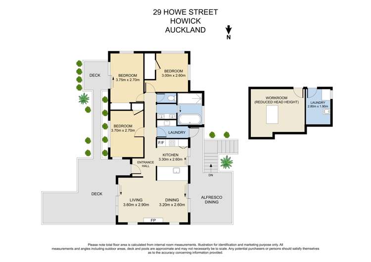 29 Howe Street Howick_28