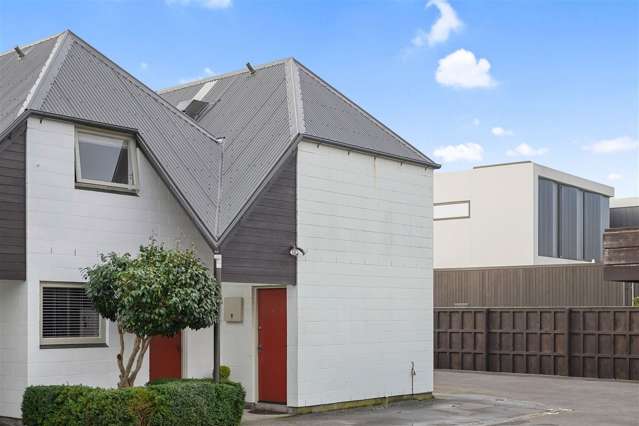 Let & Forget or Your City Bolt Hole?