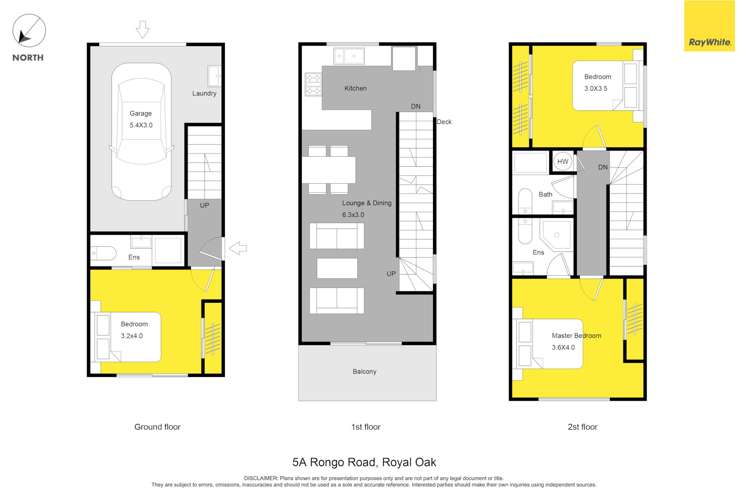 5A Rongo Road Royal Oak_19