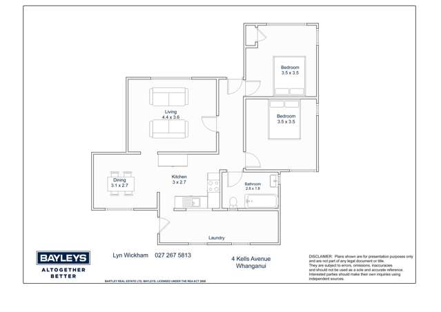 4 and 4A Kells Avenue Aramoho_1