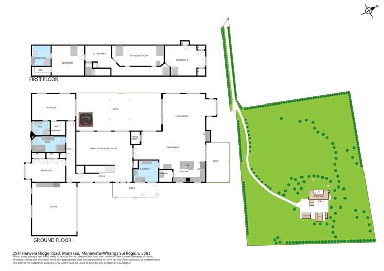 25 Hanawera Ridge Road Manakau_29